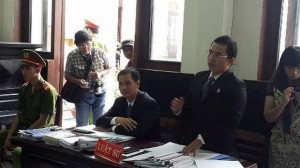 Phúc thẩm vụ án chai Number 1 chứa ruồi, 7 luật sư bào chữa cho bị cáo Minh