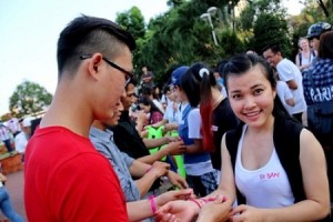 ‘Chợ tình’ ở Sài Gòn: Bi quan và sống sượng