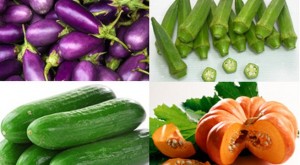 5 loại củ quả dễ trồng, dễ ăn trong tháng Ba