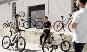 BMW sắp ra mắt 4 mẫu xe đạp mới đẳng cấp