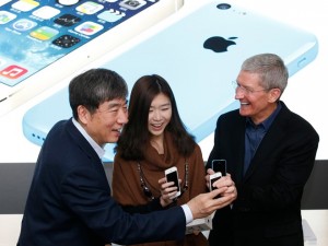 Apple bắt đầu gặp khó tại Trung Quốc
