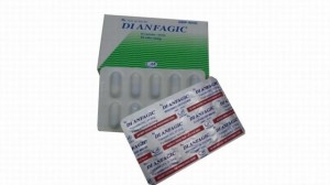 Bộ Y tế yêu cầu thu hồi thuốc giả Dianfagic ở nhiều tỉnh thành phố