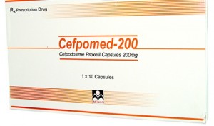 Cà Mau đình chỉ lưu hành thuốc Cefpomed-200 vì không đạt tiêu chuẩn chất lượng