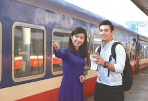 Giá vé tàu hỏa 30/4 rẻ nhất chỉ còn 168.000đ tuyến Hà Nội-Đà Nẵng