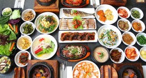 Lễ hội ẩm thực Hàn Quốc tại Crowne Plaza West Hanoi
