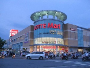 Lotte lao vào cuộc đấu giá 1 tỷ USD để thâu tóm BigC