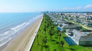 Sầm Sơn sắp có đường ven biển đẹp nhất Việt Nam
