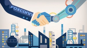 Sharp chính thức về tay Foxconn với giá 3,4 tỷ USD
