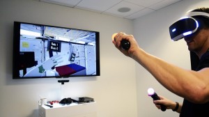 Sony có thể mang PlayStation VR lên máy tính