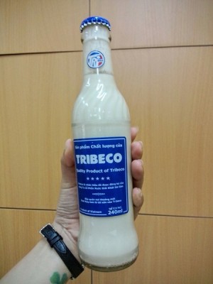 Sữa đậu nành đóng váng, nổi cục: Tribeco khất lần phản hồi