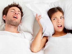 Tại sao nhiều người bị ngáy to khi ngủ?