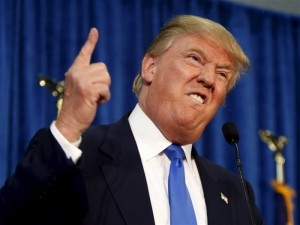 “Tổng thống Trump”: 1 trong 10 mối đe dọa toàn cầu lớn nhất