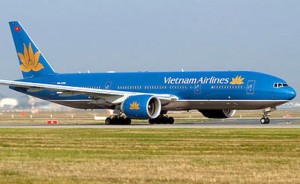 Vietnam Airlines tung giá rẻ trong 10 ngày 