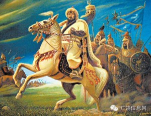 Lý do gì mà Mông Cổ lại trở thành một đế chế vĩ đại nhất trong lịch sử