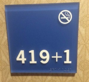 Bí ẩn phòng số 420 mà nhiều khách sạn đều tránh