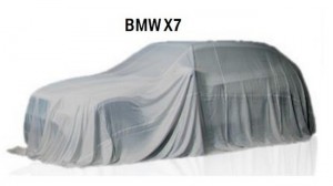 BMW X7 sẽ sử dụng vật liệu dùng trong công nghệ không gian