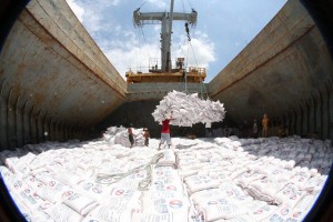 Chuộng gạo Việt Nam, Trung Quốc tích cực thu mua