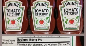 Sốt cà chua Heinz chứa chất có thể làm hại não bộ