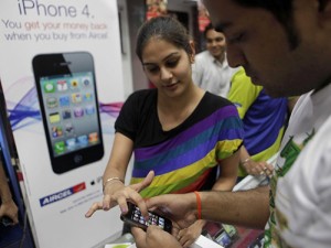 Gần một nửa dân số Ấn Độ chả biết iPhone là gì