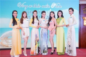 Hoa hậu biển Việt Nam 2016 sẽ giành vương miện trị giá 1,5 tỷ đồng?