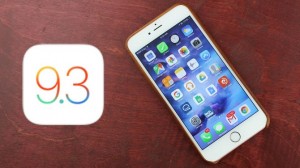 iOS 9.3 ít bị crash, ổn định hơn cả Android 6.0