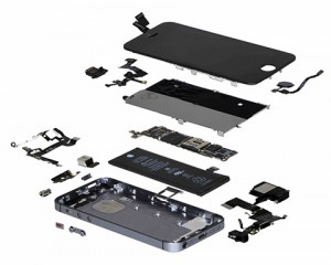 iPhone SE có chi phí sản xuất 160 USD