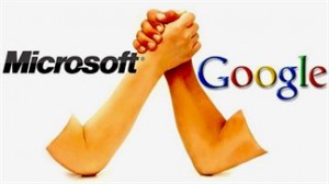 Kế hoạch ngấm ngầm tấn công Google bằng Windows 10 của Microsoft đã tỏ ra có hiệu quả