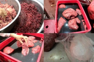 Người Hà Nội đang hàng ngày ăn phở bò, giò bò làm từ thịt lợn