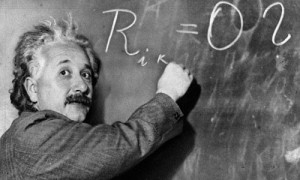 Nhà bác học Einstein và những thói quen kì dị
