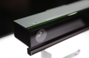 Tạo camera chống phản chiếu từ Xbox Kinect