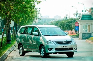 Toyota triệu hồi 764 xe Innova tại Việt Nam