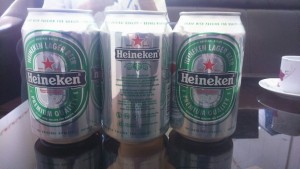 Vụ bia Heineken tẩy xóa hạn sử dụng: 'Chuyện này có gì đâu'!?