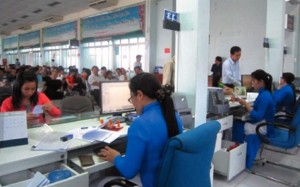 Vé tàu từ ga Sài Gòn đi các tỉnh miền Trung đồng loạt giảm giá