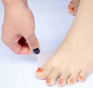 Muôn màu tất nail Nhật Bản khiến giới trẻ phát 'cuồng'