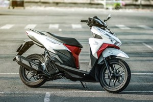 Honda Vario 150 - xe tay ga 70 triệu đồng về Việt Nam