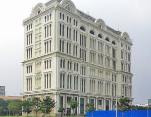 Parkson tiếp tục đóng cửa trung tâm thương mại ở Sài Gòn