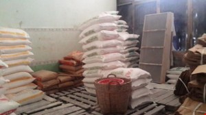 Phát hiện hơn 100 tấn bột mì hết hạn sử dụng chờ đưa đi tiêu thụ