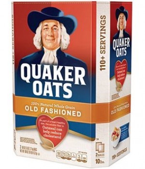 Sản phẩm của bột yến mạch Quaker Oats bị nghi nhiễm khuẩn