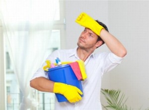 Với 6 'bí quyết' sau chồng bạn sẽ làm việc nhà một cách 'ngoan ngoãn'