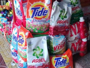 10 nhà đầu tư tranh mua cổ phần DN làm nguyên liệu bột giặt