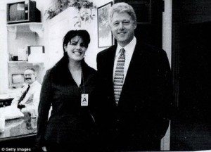 Bí mật động trời về cô nhân tình thứ 2 của cựu Tổng thống Mỹ Bill Clinton