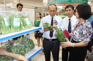 Người Hà Nội sẽ có chợ phiên nông sản sạch 2 lần/tháng