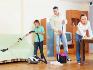 Những thói quen giúp bạn luôn sống trong ngôi nhà gọn gàng, sạch sẽ
