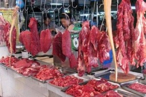 Phát hiện 1 tấn thịt đã tẩm ướp, nghi là thịt trâu biến thành thịt bò