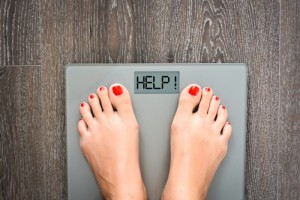 4 kiểu tăng cân tiết lộ tình trạng sức khỏe của bạn