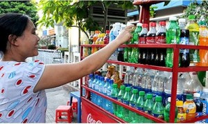 Coca Cola Việt Nam sẽ phải tạm dừng lưu thông 13 loại nước uống