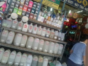 TP.HCM sẽ có trung tâm kinh doanh hóa chất thay chợ ‘tử thần’ Kim Biên