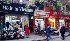 Khốn đốn hàng Trung Quốc đội lốt, made in Việt Nam toàn hàng giả