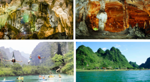 Phong Nha - Kẻ Bàng, vườn quốc gia hấp dẫn Đông Nam Á