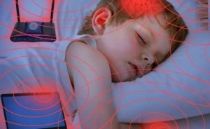 Sóng điện từ-mối nguy hiểm tiềm tàng đối với não bộ trẻ em
